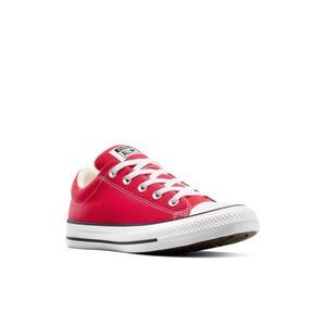 Open Box - Converse -  Adult Street Ox Low Sneakers - Red M 8.5/ Red